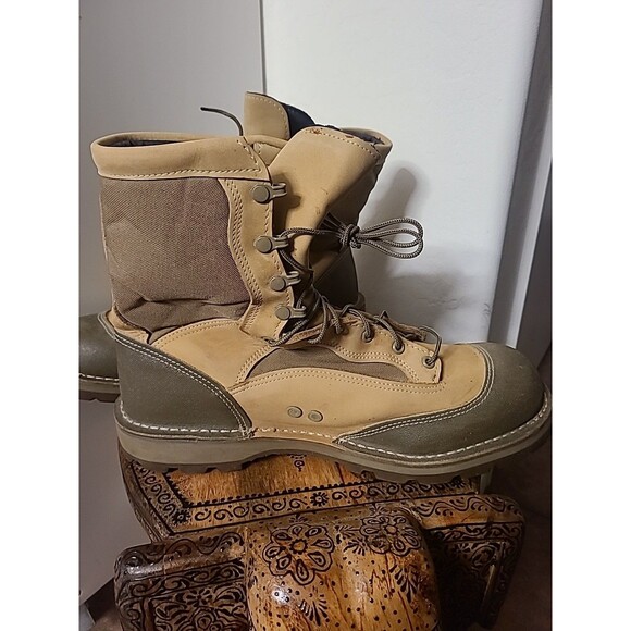 Bates E29502A USMC Rugged All Terrain RAT Hot Weather Combat Boot Men’s 13.5 main image 5